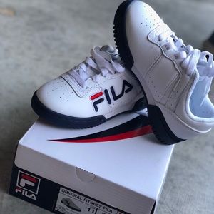 Kids FILA size 11